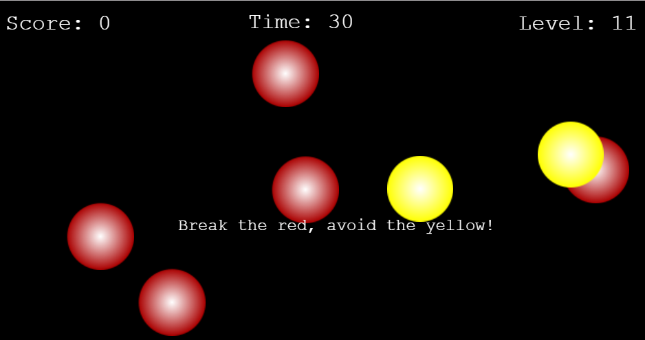 Ballerz Jam gameplay — level 11