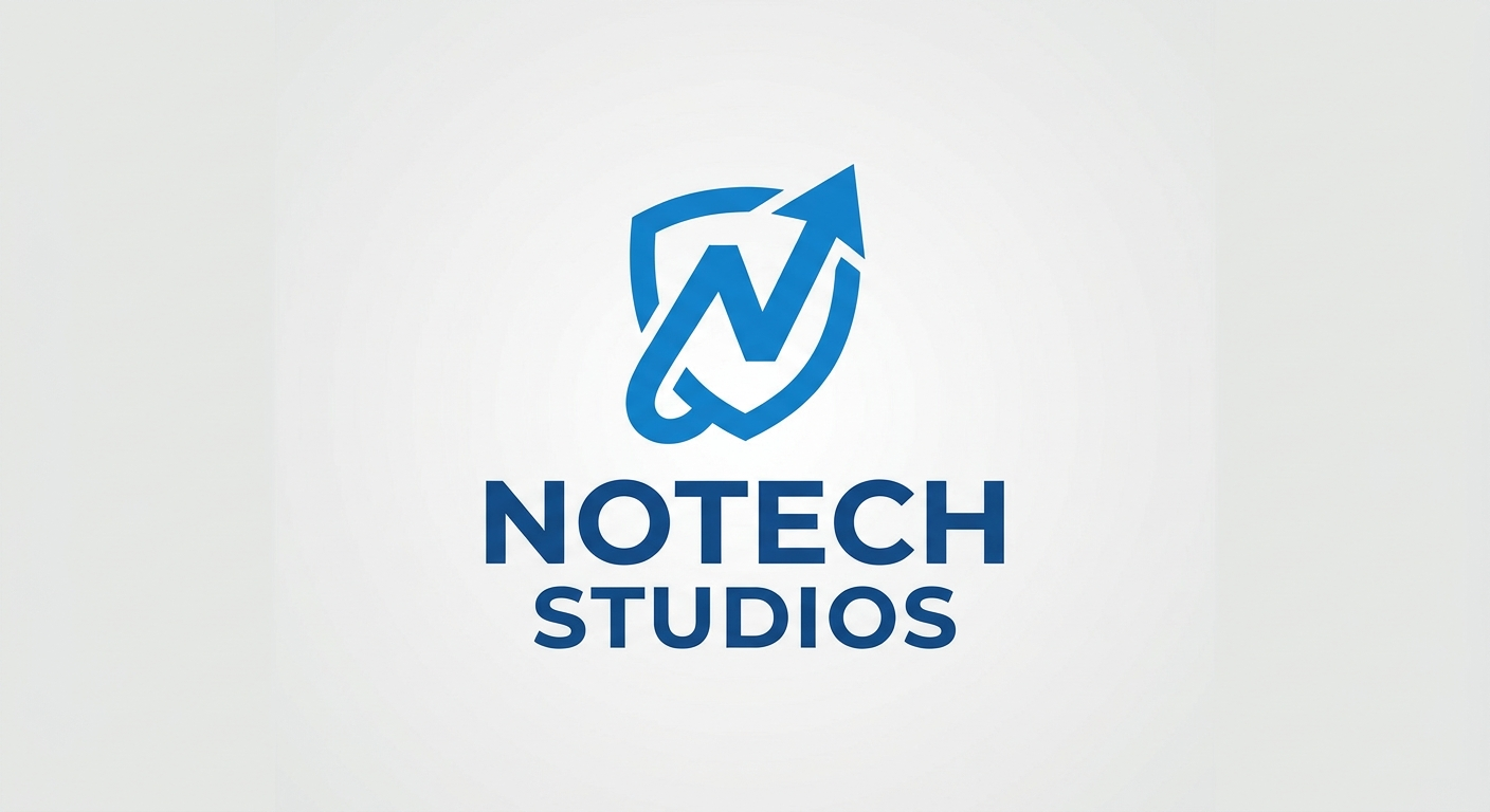 NoTech Studios logo